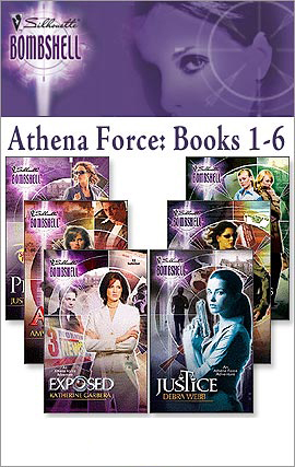 Title details for Athena Force: Books 1-6 by Justine Davis - Available